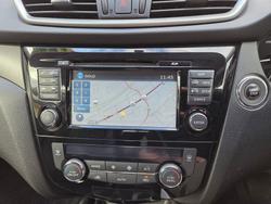 2014 NISSAN X TRAIL ST-L WHITE