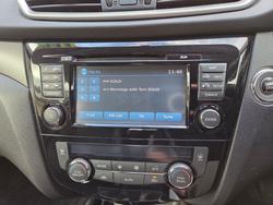 2014 NISSAN X TRAIL ST-L WHITE