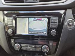 2014 NISSAN X TRAIL ST-L WHITE