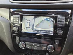 2014 NISSAN X TRAIL ST-L WHITE