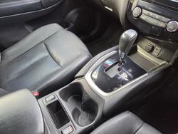 2014 NISSAN X TRAIL ST-L WHITE