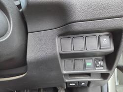 2014 NISSAN X TRAIL ST-L WHITE