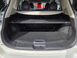2014 NISSAN X TRAIL ST-L WHITE