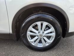 2014 NISSAN X TRAIL ST-L WHITE