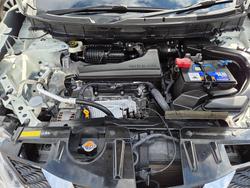 2014 NISSAN X TRAIL ST-L WHITE