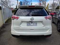 2014 NISSAN X TRAIL ST-L WHITE