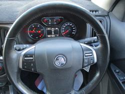 2017 Holden Trailblazer LTZ RG MY18 White