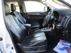 2017 Holden Trailblazer LTZ RG MY18 White