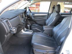 2017 Holden Trailblazer LTZ RG MY18 White