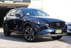 2025 Mazda CX-5 G25 Touring
