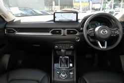 2025 Mazda CX-5 G25 Touring