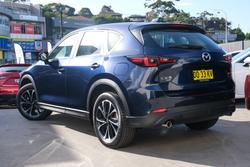 2025 Mazda CX-5 G25 Touring