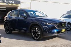 2025 Mazda CX-5 G25 Touring