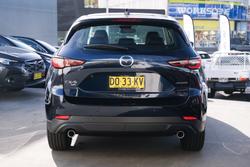 2025 Mazda CX-5 G25 Touring