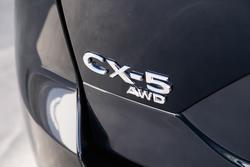 2025 Mazda CX-5 G25 Touring