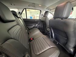 2025 Ford
Everest Sport