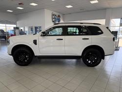 2025 Ford
Everest Sport