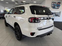 2025 Ford
Everest Sport