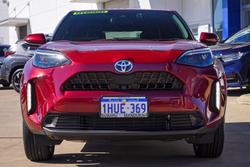 2023 Toyota Yaris Cross Urban
