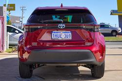 2023 Toyota Yaris Cross Urban