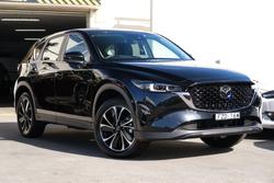 2025 Mazda CX-5 G25 Touring