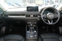 2025 Mazda CX-5 G25 Touring
