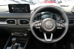 2025 Mazda CX-5 G25 Touring