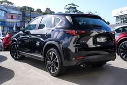 2025 Mazda CX-5 G25 Touring