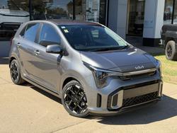 2026 Kia Picanto GT-Line