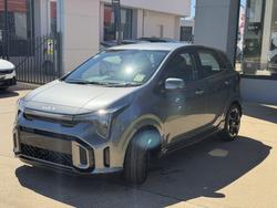 2026 Kia Picanto GT-Line