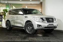 2019 Nissan
Patrol Ti