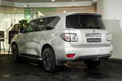 2019 Nissan
Patrol Ti