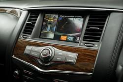 2019 Nissan
Patrol Ti