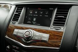 2019 Nissan
Patrol Ti