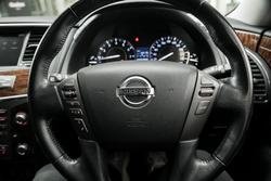 2019 Nissan
Patrol Ti