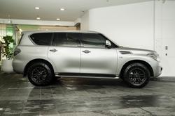 2019 Nissan
Patrol Ti