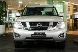 2019 Nissan
Patrol Ti