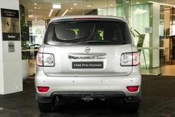 2019 Nissan
Patrol Ti
