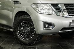 2019 Nissan
Patrol Ti