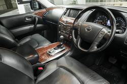2019 Nissan
Patrol Ti