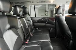 2019 Nissan
Patrol Ti