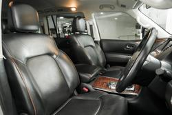 2019 Nissan
Patrol Ti
