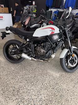 Yamaha XSR700