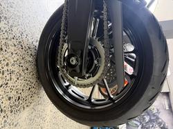 2025 YAMAHA XSR700