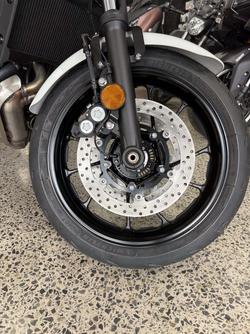 2025 YAMAHA XSR700
