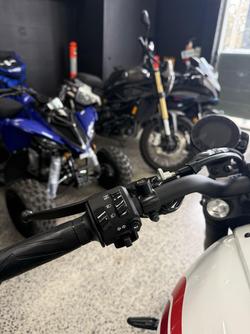 2025 YAMAHA XSR700