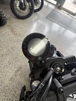 2025 YAMAHA XSR700