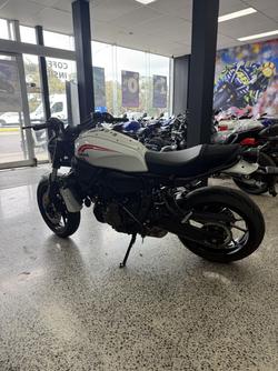 2025 YAMAHA XSR700