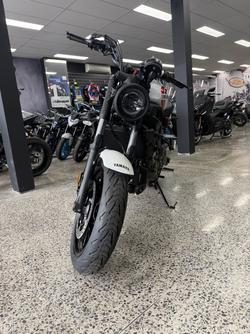 2025 YAMAHA XSR700