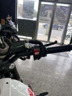 2025 YAMAHA XSR700